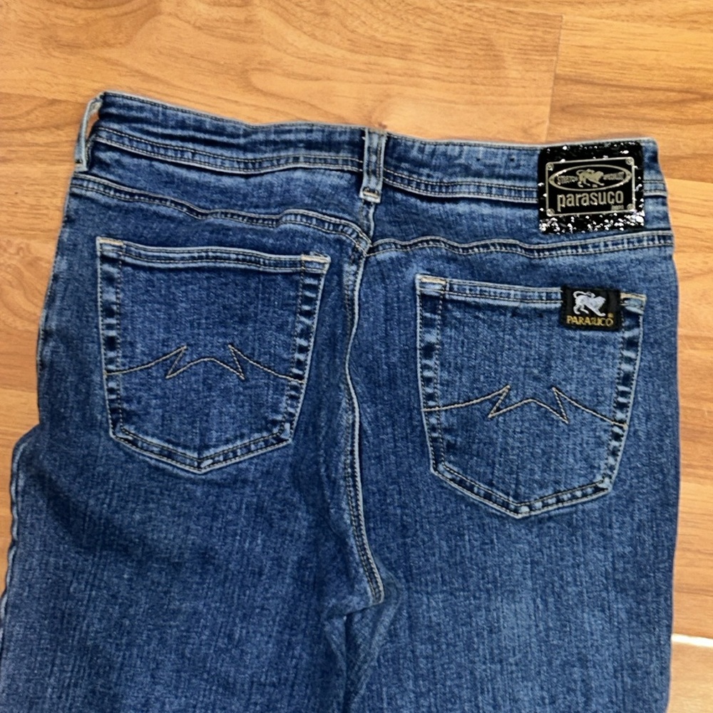 Vintage Parasuco Jeans - Picture 9 of 12